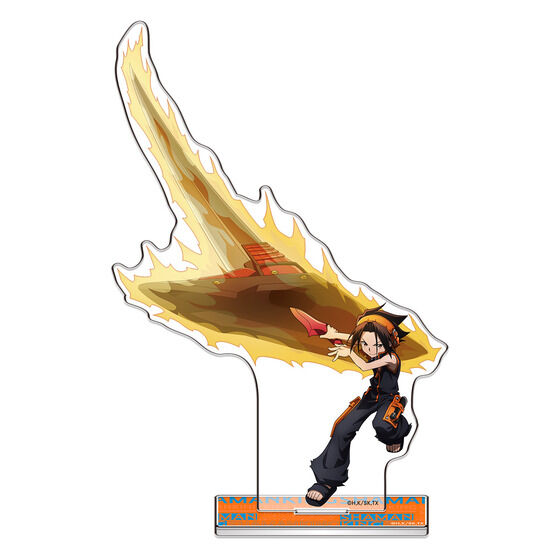 SHAMAN KING in iW^E ANX^h q t