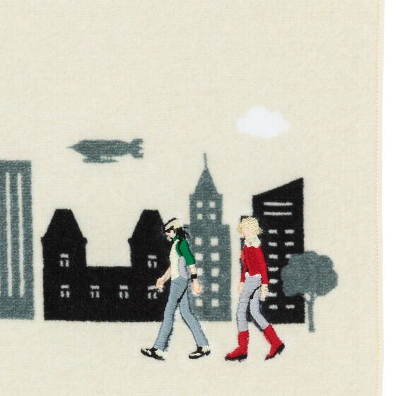 TIGER & BUNNY�@�����n���h�^�I���@�X���݃V���[�Y