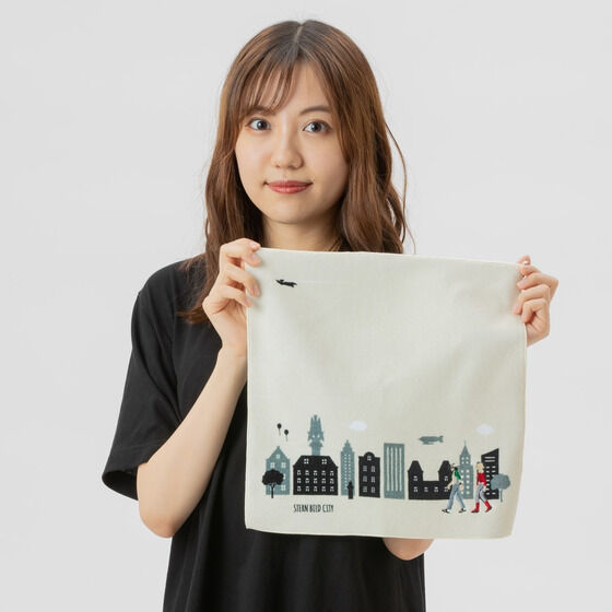 TIGER & BUNNY�@�����n���h�^�I���@�X���݃V���[�Y