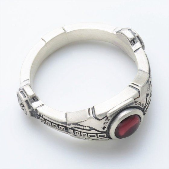 ���ʃ��C�_�[�N�E�K�~JAP�H�[�@�A�[�N���@silver925�����O