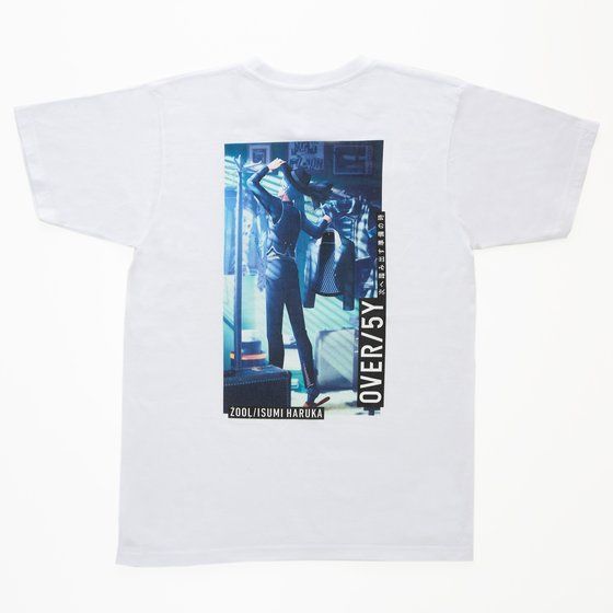 �A�C�h���b�V���Z�u�� �hOVER/5Y�hT�V���c(ZOOL)�y�O���󒍁F2021�N9�������z