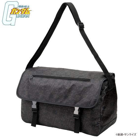 �@����m�K���_�� BLACK�V���[�Y �V���A�}�[�N���ʕ� ���b�Z���W���[�o�b�O �y2021�N12�������z