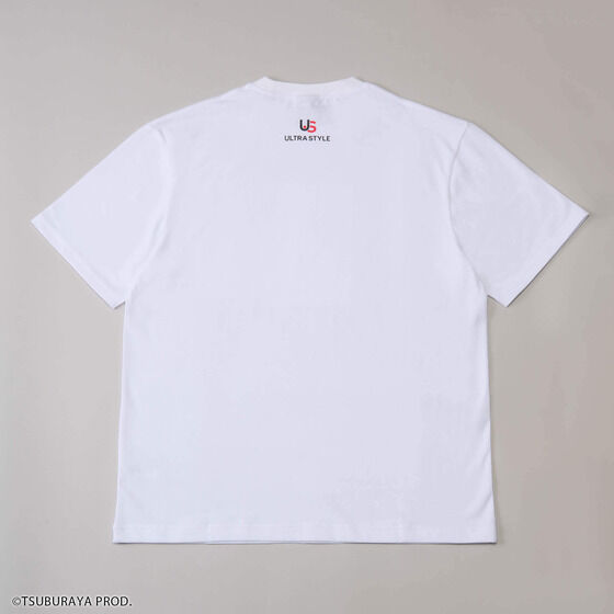 ULTRA STYLE　半袖Tシャツ　メンズ　「バルタン星人ソフビ」
