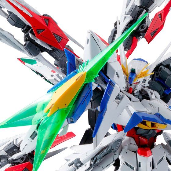 ＭＧ 1/100 エクリプスガンダム用 マニューバストライカーパック【２０２２年８月発送】