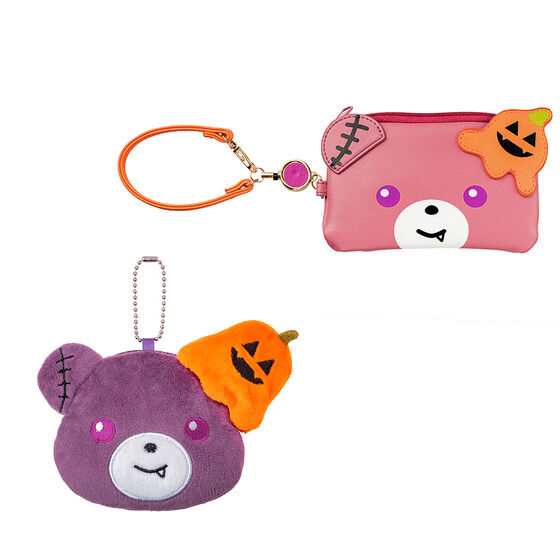 ラバーチャーム付]パンプキンメルリセット | アイカツ！シリーズ