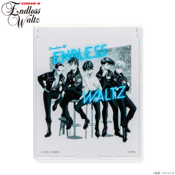 V@LK_W Endless Waltz LN^[CXg X^h~[