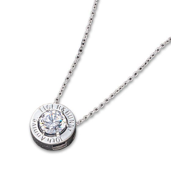 TIGER & BUNNY�@W�t�F�C�X�@�L���[�r�b�N�y���_���g�@10���N�f�U�C��