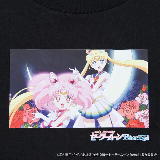 劇場版 美少女戦士セーラームーンeternal Punyus ムービーシーンｔシャツワンピ 美少女戦士セーラームーンシリーズ 趣味 コレクション バンダイナムコグループ公式通販サイト