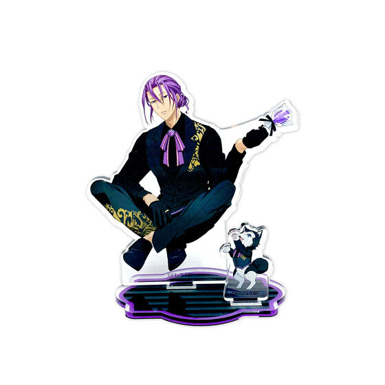 uq̃oXP Black Style Collection Ver.MurasakibaravANX^h