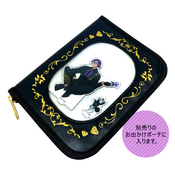 uq̃oXP Black Style Collection Ver.MurasakibaravANX^h