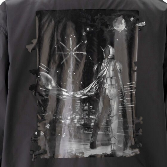 ���ʃ��C�_�[�v �T�C�N�����W���[�J�[�ƕ��s�w�i�@�R�[�`�W���P�b�g