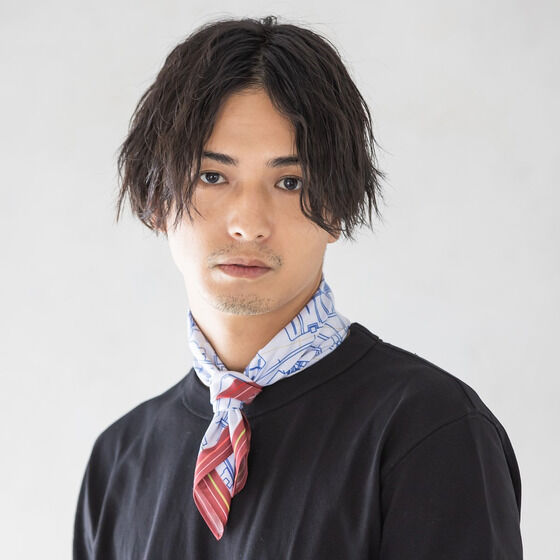 TIGER & BUNNY�@�X�J�[�t�@�V���e�����r���g�n�}��