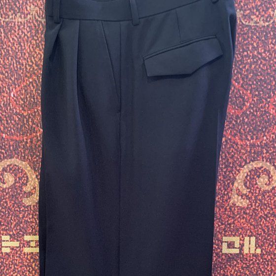 ���ʃ��C�_�[�Z�C�o�[�@written words�@Thick Pants�i�V�b�N�p���c�j�_�R��H�^���f��