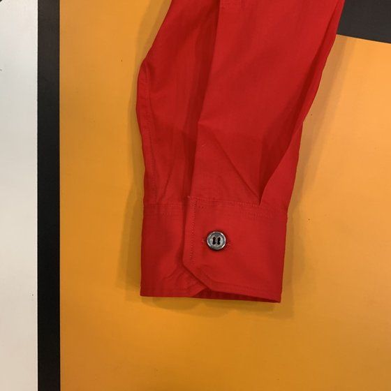 ���ʃ��C�_�[�Z�C�o�[�@written words�@Frill Shirt �i�t�����V���c�j�_�R��H�^���f��