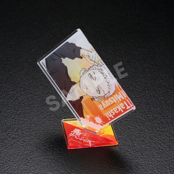 �������x���W���[�Y�@�A�N�����X�^���h