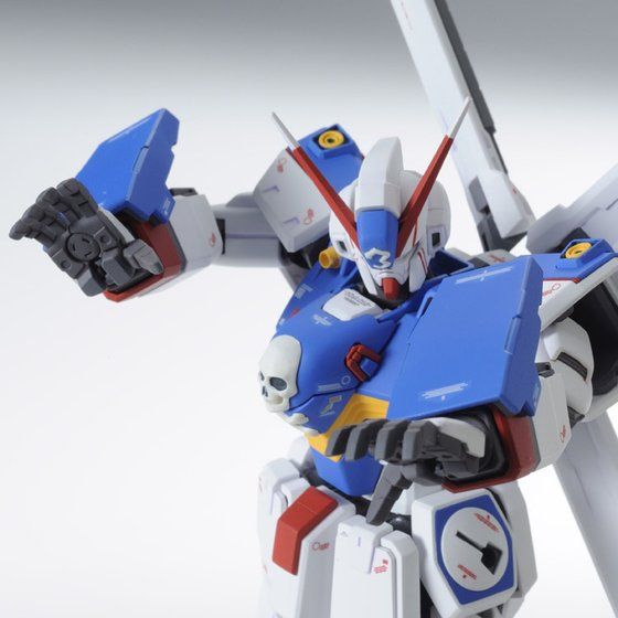 ＭＧ 1/100 クロスボーンガンダムＸ３ Ｖｅｒ．Ｋａ 【再販】【２０２１年１１月発送】 | 機動戦士クロスボーン・ガンダム  フィギュア・プラモデル・プラキット | アニメグッズ ・おもちゃならプレミアムバンダイ｜バンダイナムコグループの公式通販サイト