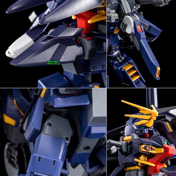 ＨＧ 1/144 ガンダムTR-1［ハイゼンスレイ・ラーII］（ADVANCE OF Z ティターンズの旗のもとに）【２０２１年１１月発送】 |  ガンダムシリーズ フィギュア・プラモデル・プラキット | アニメグッズ ・おもちゃならプレミアムバンダイ｜バンダイナムコグループの公式通販サイト