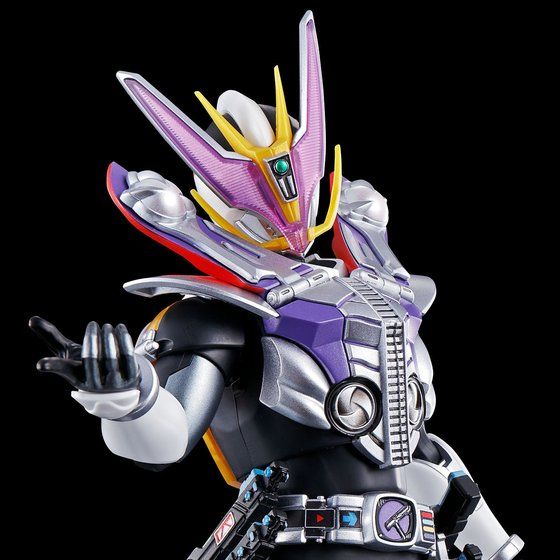 Figure Rise Standard 仮面ライダー電王 ガンフォーム プラットフォーム ２０２１年１１月発送 特典対象 Premium Bandai Japan プレミアムバンダイ 代購 Lighted Hk