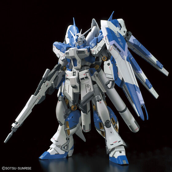 RG 1/144 Hi-νガンダム│株式会社BANDAI SPIRITS（バンダイスピリッツ）