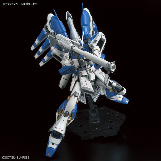 RG 1/144 Hi-νガンダム│株式会社BANDAI SPIRITS（バンダイ