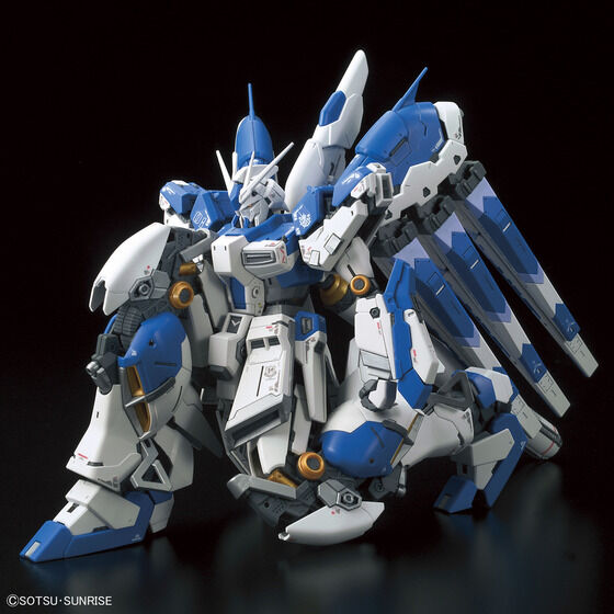 税込】 【関西圏】ガンプラ：RG ジオング Hi-νガンダム RG ＋ 模型 