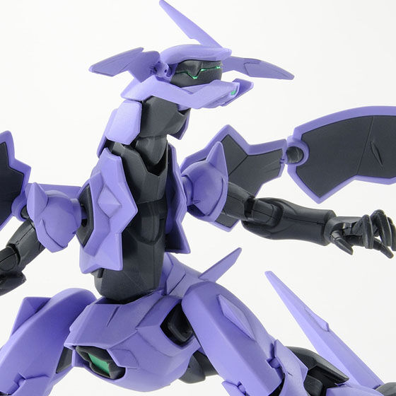 ｈｇ 1 144 ダナジン 紫カラー 再販 ２次 ２０２２年２月発送 機動戦士ガンダムage 趣味 コレクション バンダイナムコグループ公式通販サイト