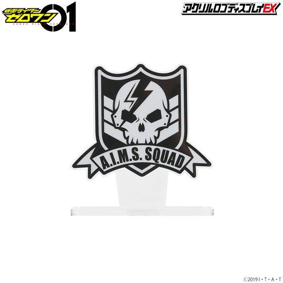 �A�N�������S�f�B�X�v���CEX ���ʃ��C�_�[�[������ A.I.M.S. SQUAD�y5����2021�N11�����͂����z