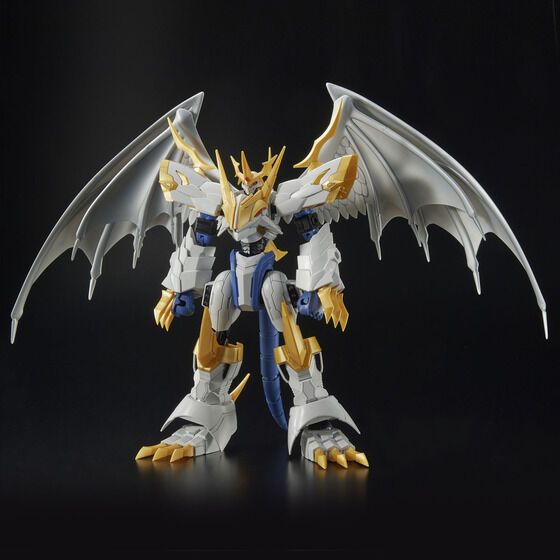 Figure-rise Standard Amplified インペリアルドラモンパラディンモード