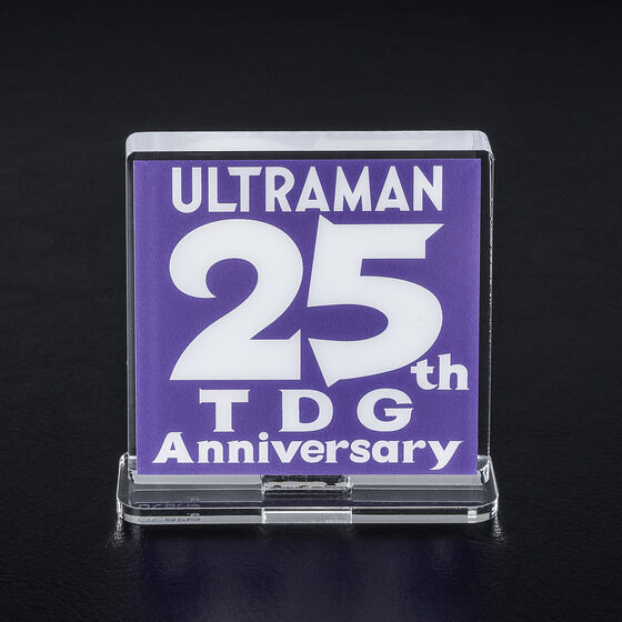 ANSfBXvCEX@TDG25th Anniversary S