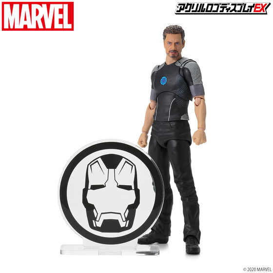 �A�N�������S�f�B�X�v���CEX Marvel �q�[���[�}�[�N �A�C�A���}��