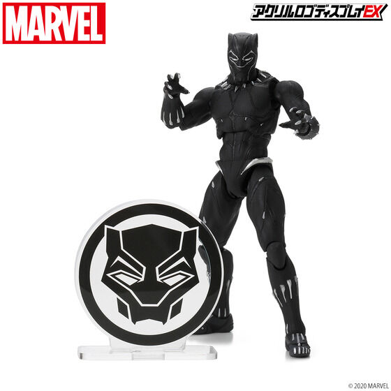 �A�N�������S�f�B�X�v���CEX Marvel �q�[���[�}�[�N�@�u���b�N�p���T�[