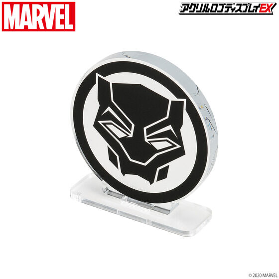 �A�N�������S�f�B�X�v���CEX Marvel �q�[���[�}�[�N�@�u���b�N�p���T�[