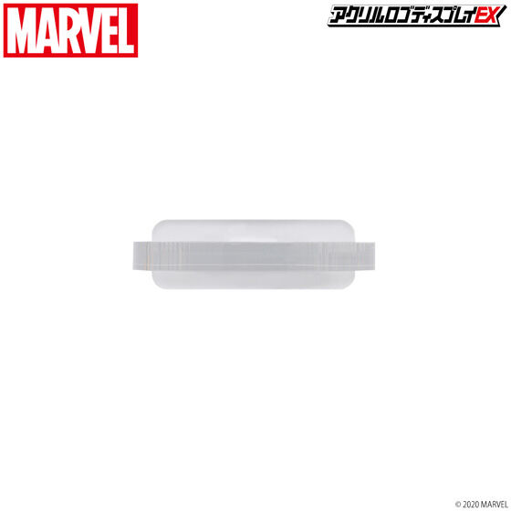 �A�N�������S�f�B�X�v���CEX Marvel �q�[���[�}�[�N�@�u���b�N�p���T�[