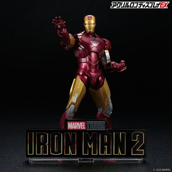 �A�N�������S�f�B�X�v���CEX �A�C�A���}���Q/IRON MAN�Q�y3���� 2021�N11�����͂����z