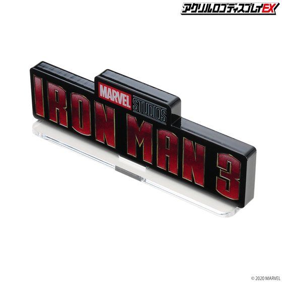 �A�N�������S�f�B�X�v���CEX �A�C�A���}���R/IRON MAN �R�y3���� 2021�N11�����͂����z