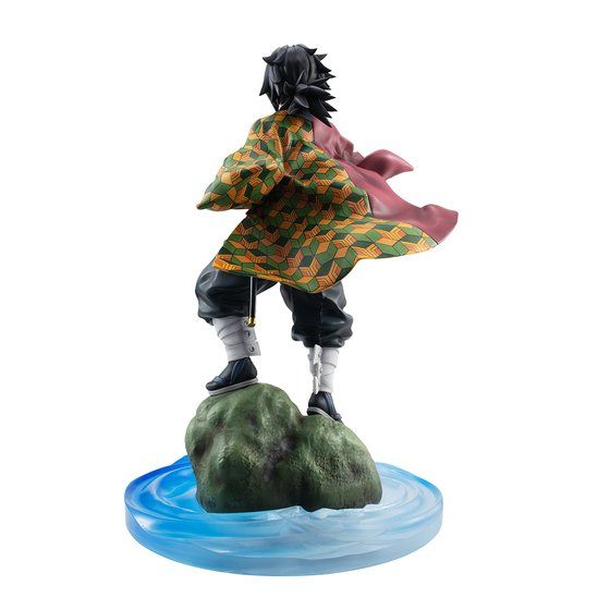鬼滅の刃 冨岡義勇 GEM フィギュア Amazon.co.jp: メガハウス(MegaHouse) 【限定販売】G.E.M.