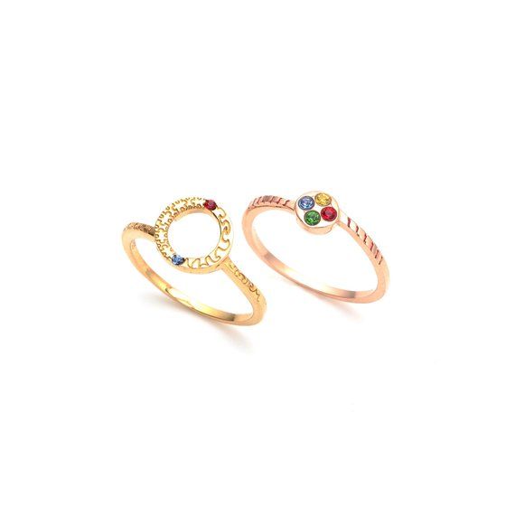 ���ʃ��C�_�[�G�O�[�C�h�@SILVER925�@�R���r�l�[�V���������O