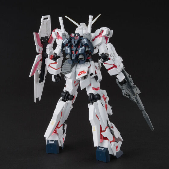 大人気新作ガンダムユニコーンデストロイ完成品 プレミアムバンダイ 塗装済み 機動戦士ガンダムUC（ユニコーン）