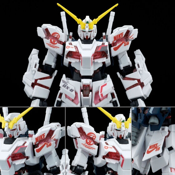 抽選販売】ＨＧ 1/144 ユニコーンガンダム（デストロイモード