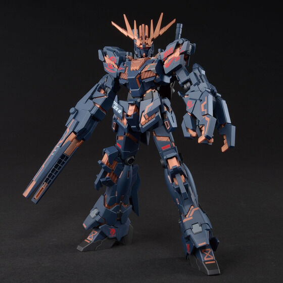 抽選販売】ＨＧ 1/144 ユニコーンガンダム2号機バンシィ（デストロイ