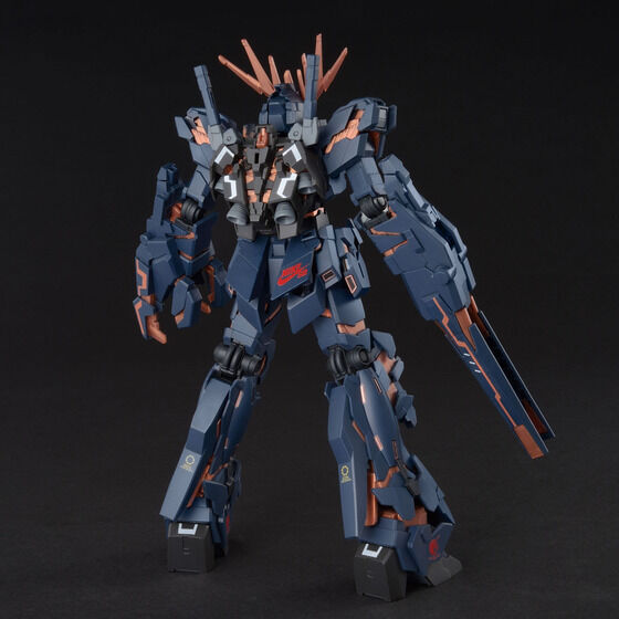 抽選販売】ＨＧ 1/144 ユニコーンガンダム2号機バンシィ（デストロイ 