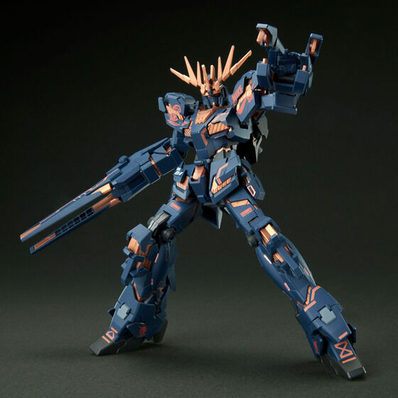 【抽選販売】ＨＧ 1/144 ユニコーンガンダム2号機バンシィ（デストロイモード） Ver.NIKE SB