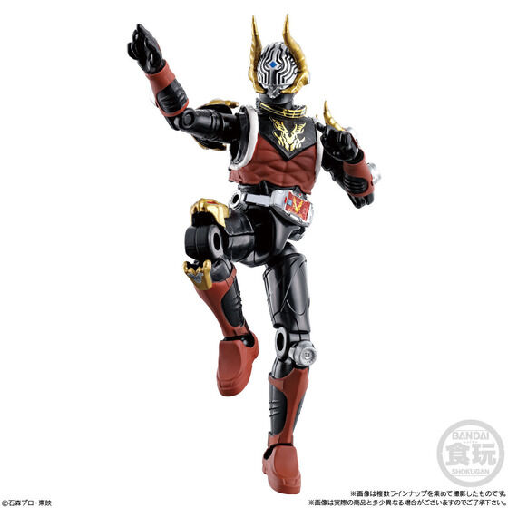 SO-DO CHRONICLE 仮面ライダー龍騎3」が予約開始！龍騎サバイブ