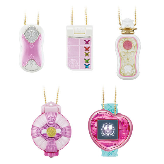 MINI CHARM COLLECTION プリキュアオールスターズ｜発売日：2022年2月 ...