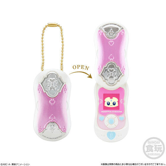 MINI CHARM COLLECTION@vLAI[X^[Y(10)