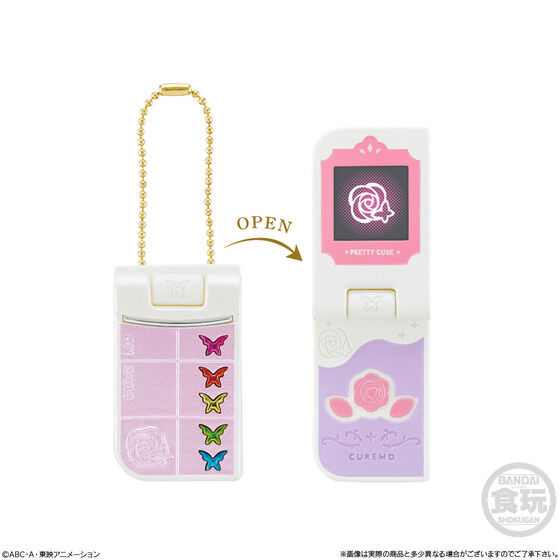 MINI CHARM COLLECTION@vLAI[X^[Y(10)
