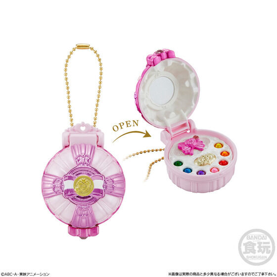 MINI CHARM COLLECTION@vLAI[X^[Y(10)
