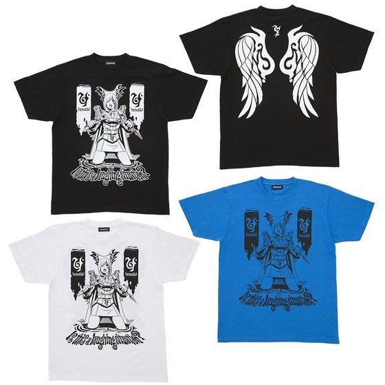 魔進戦隊キラメイジャー K-Sukeデザイン ヨドンナTシャツ | 魔進戦隊 