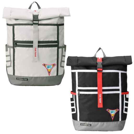 �E���g���}���e�B�K�@GUTS�@���[���g�b�v�o�b�N�p�b�N