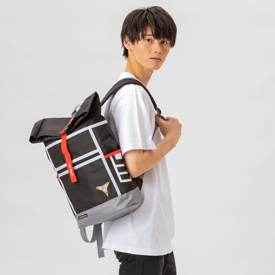 �E���g���}���e�B�K�@GUTS�@���[���g�b�v�o�b�N�p�b�N